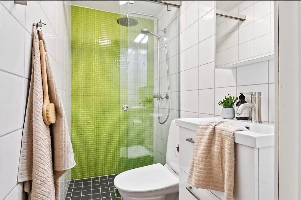 Super Cozy Apartment In The Heart Of Bergen City 0*,  Norway