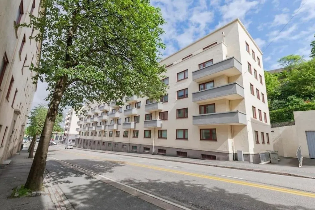 Super Cozy Apartment In The Heart Of Bergen City