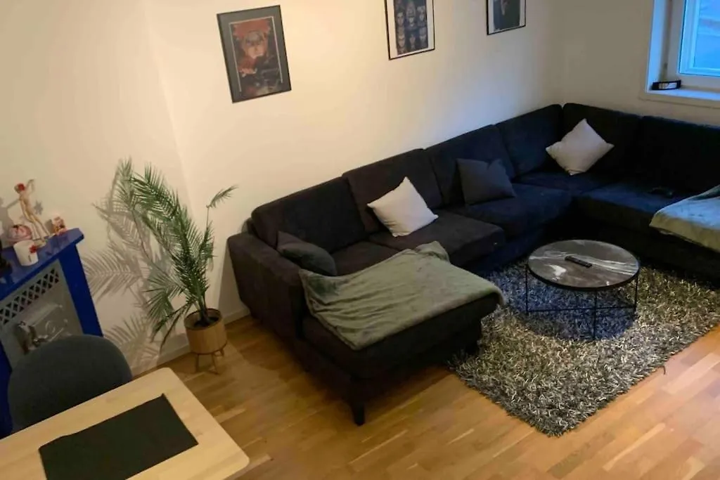 Super Cozy Apartment In The Heart Of Bergen City