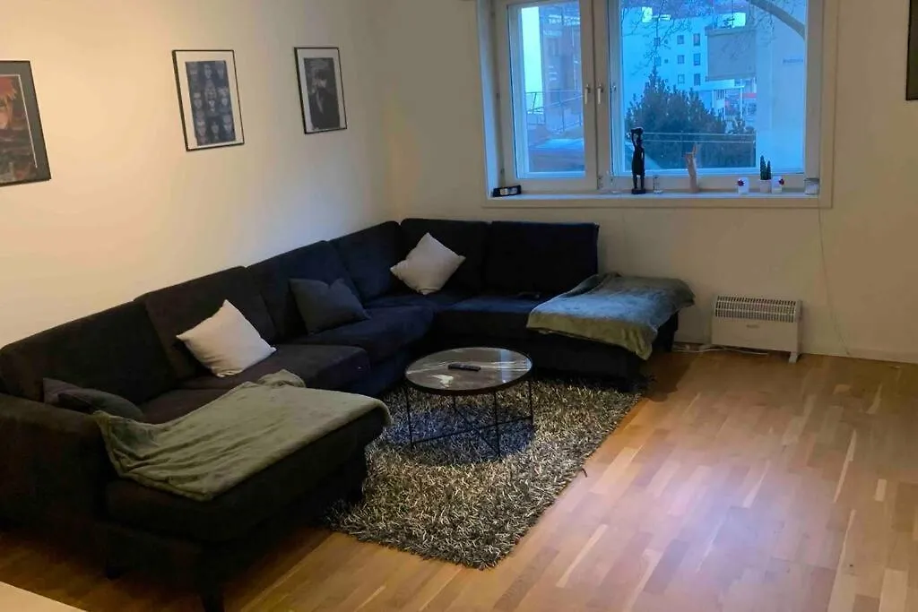 Super Cozy Apartment In The Heart Of Bergen City 0*,  Norwegia