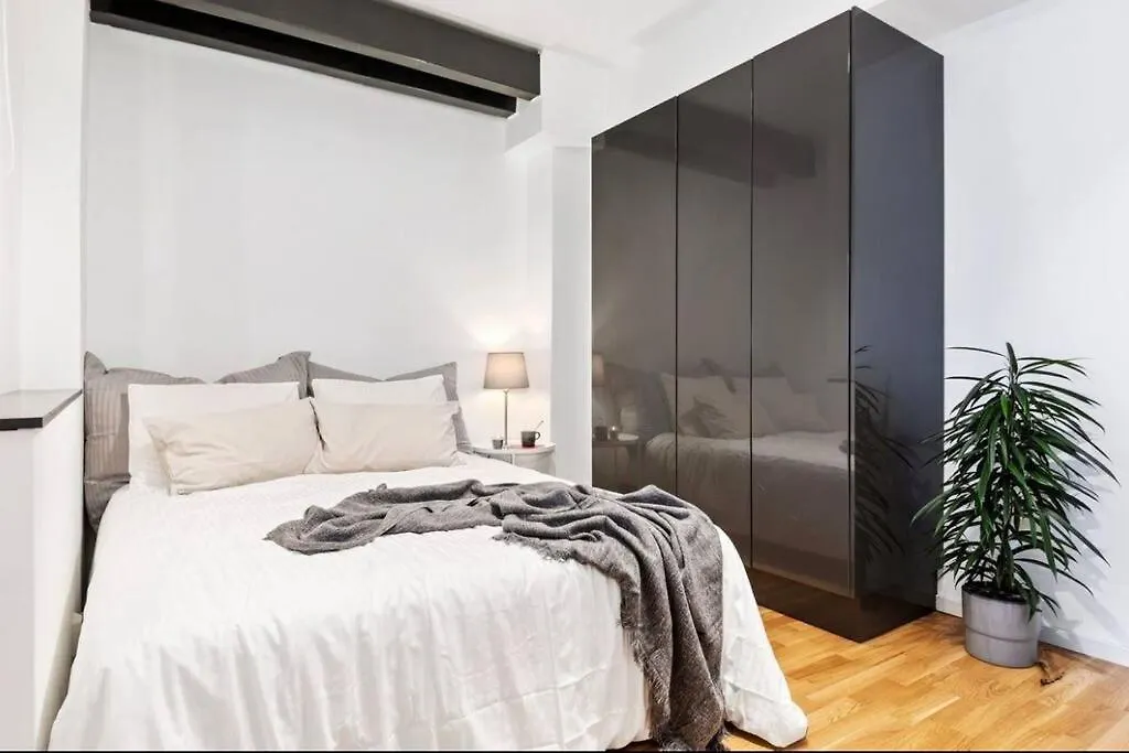 Super Cozy Apartment In The Heart Of Bergen City 0*,
