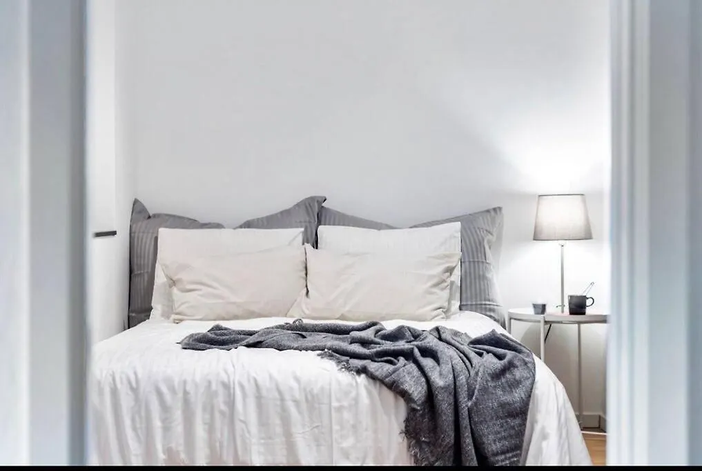 Super Cozy Apartment In The Heart Of Bergen City